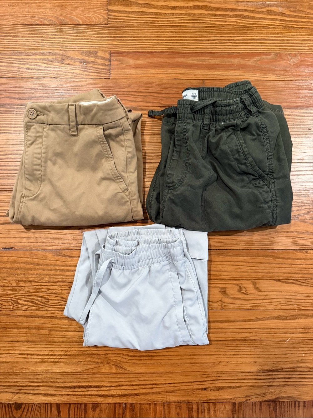 Abercrombie Kids Size 15/16 Bundle of 3